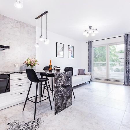 Apartament Roza Wiatrow Gizycko/Wilkasy Exteriér fotografie