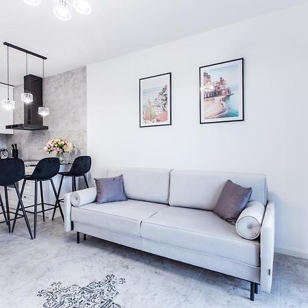 Apartament Roza Wiatrow Gizycko/Wilkasy Exteriér fotografie