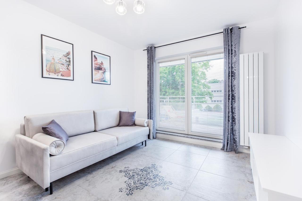 Apartament Roza Wiatrow Gizycko/Wilkasy Exteriér fotografie