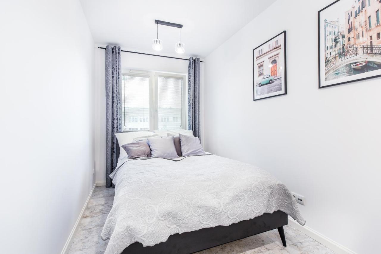 Apartament Roza Wiatrow Gizycko/Wilkasy Exteriér fotografie