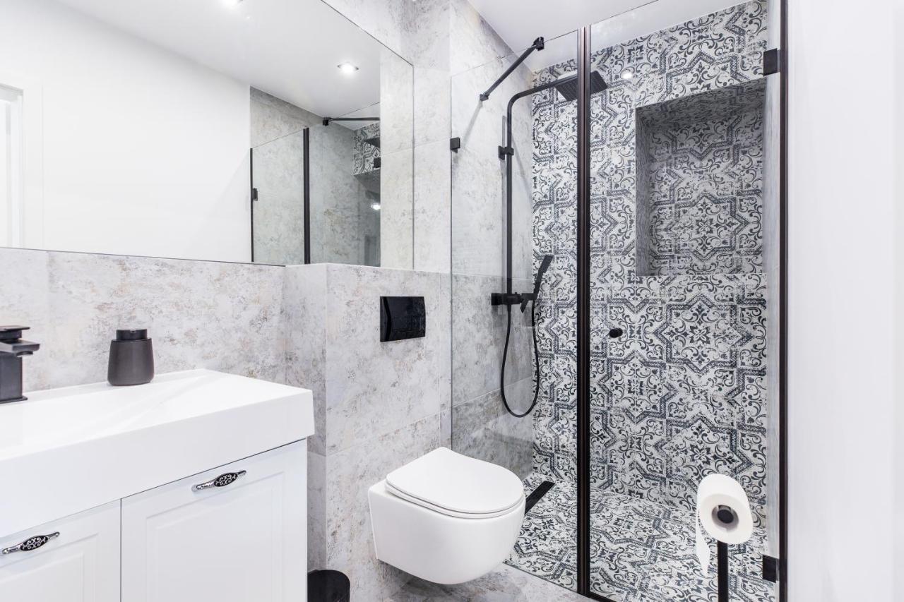 Apartament Roza Wiatrow Gizycko/Wilkasy Exteriér fotografie
